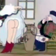Image for article titled Romanian Cartoon Pisses Off Parents With Nudity • Abortion Rights Group Suing Over "Right To Conscience"